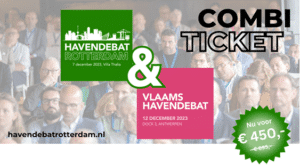 Havendebat Rotterdam & Vlaams Havendebat