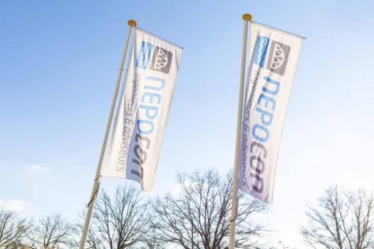 Nepocon: nieuwe stap voor de toekomst
