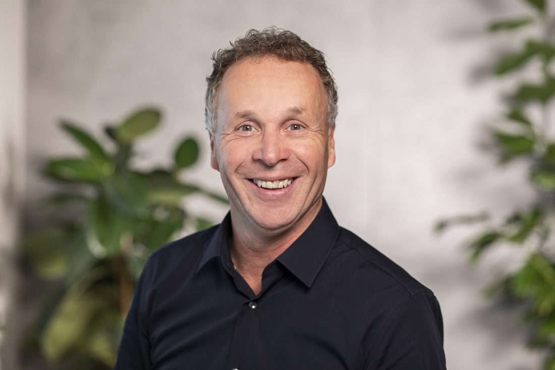 Mourik benoemt nieuwe Directeur Veiligheid