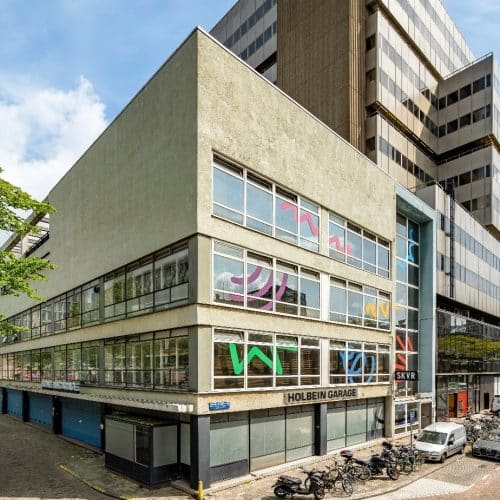 SKVR verkoopt gebouw in het centrum van Rotterdam aan U vastgoed
