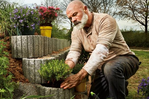 Professioneel advies tijdens tuinadviesdagen van HORNBACH