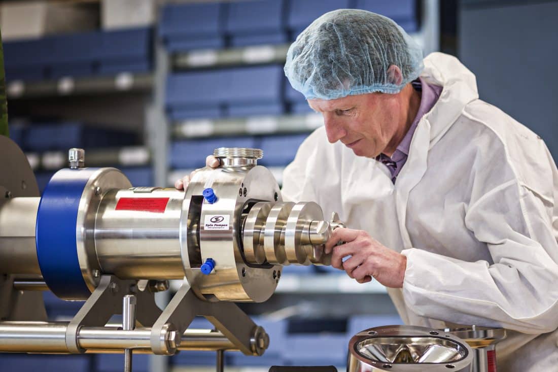 Heleon Group verwerft meerderheidsbelang in Spin Pompen 