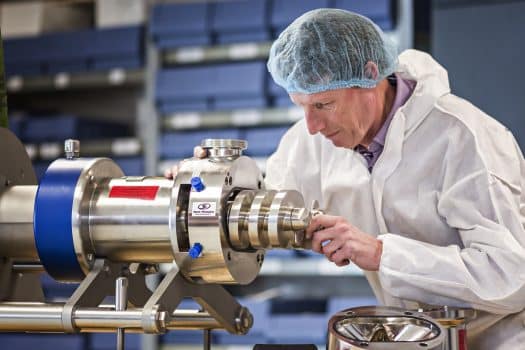 Heleon Group verwerft meerderheidsbelang in Spin Pompen 