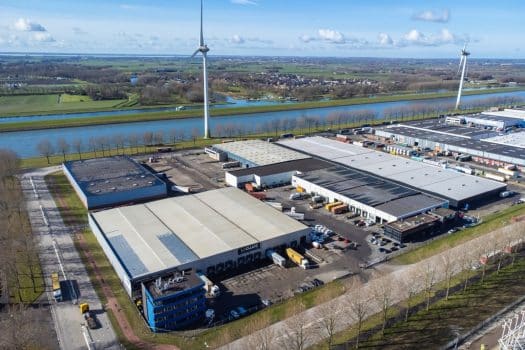 Mileway verhuurt 22.000 m² in Rotterdam-Botlek aan United Rentals International