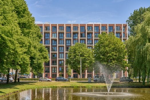 Duurzaam en gevarieerd wonen in Salix