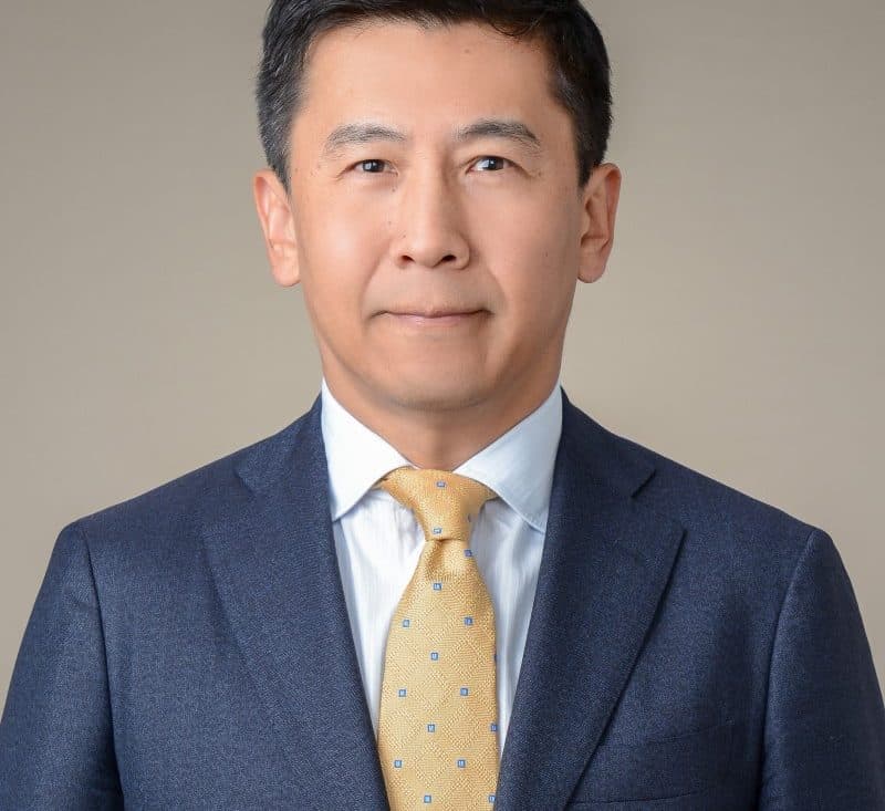 Yasuyuki Asakura treedt toe tot Raad van Bestuur Eneco