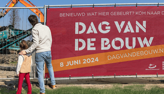 Bezoek de 17e editie van de Dag van de Bouw