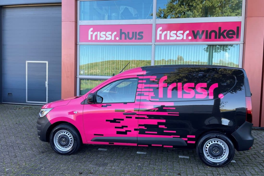 Frissr biedt frisse kijk op zakelijke schoonmaakdiensten