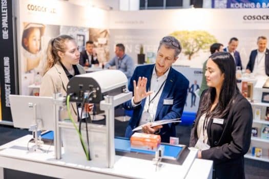Succesvolle editie van Empack 2024 in Evenementenhal Gorinchem