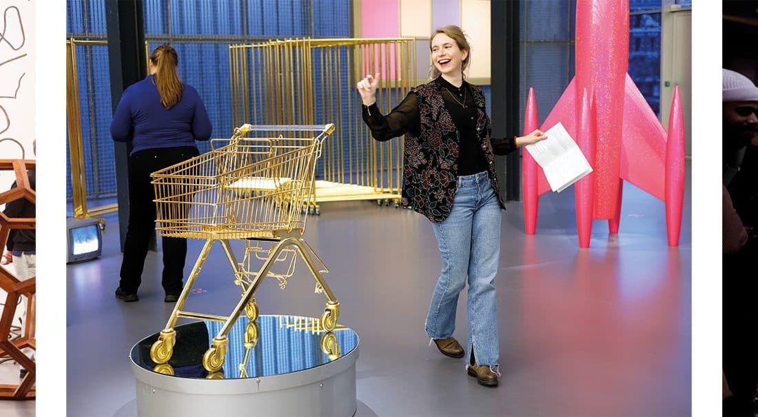 Kunsthal Rotterdam sluit succesvol 2024 af met 320.000 bezoekers