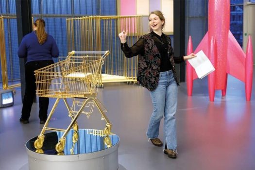 Kunsthal Rotterdam sluit succesvol 2024 af met 320.000 bezoekers