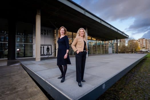 Nationale-Nederlanden nieuwe hoofdpartner van Kunsthal Rotterdam