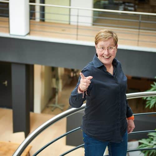 Vandaag duiken we in de week van Erna Erkens, eigenaar van EEVA. Hoe ziet haar agenda eruit en wat houdt haar bezig?