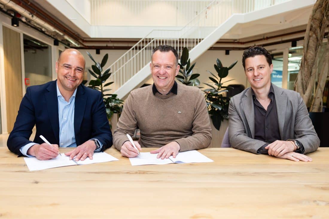 SALTWATER ENGINEERING VESTIGT ZICH IN KOPGEBOUW DORDRECHT: INNOVATIE EN SAMENWERKING CENTRAAL