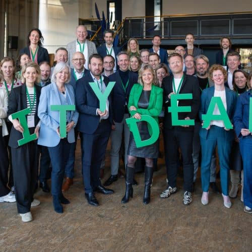 Rotterdamse werkwijze als blauwdruk voor landelijke aanpak duurzaam bouwen