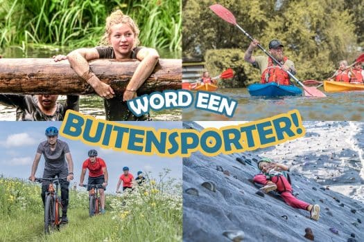 Ontdek de buitensporter in jezelf! Gratis clinics en activiteiten voor iedereen  