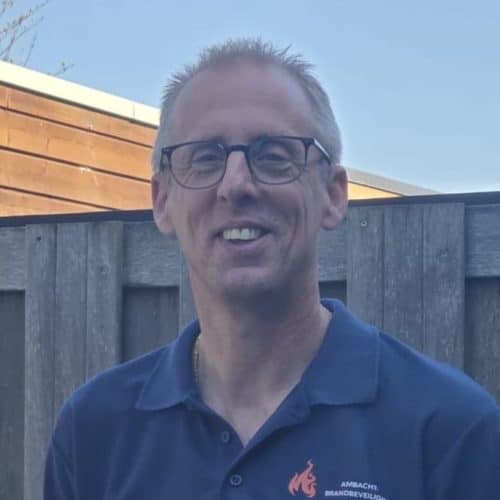 Olaf van der Horst