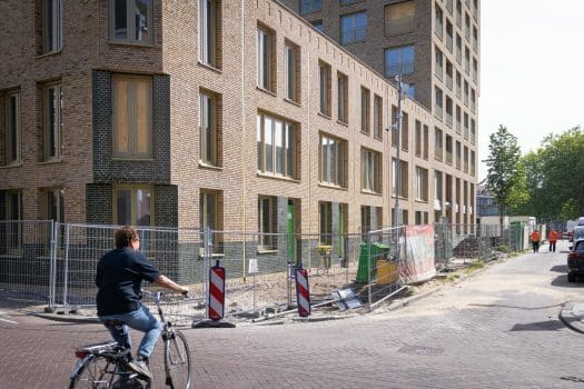 Rotterdam stelt Aanpak sneller bouwen vast: meer snelheid, minder regels en heldere keuzes