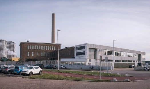 Havenbedrijf Rotterdam zet volgende stap in ontwikkeling M4H met aankoop van het Steurgebouw