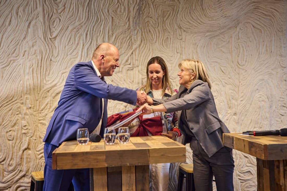 De HER geopend: circulair centrum én kennisbron voor circulair bouwen