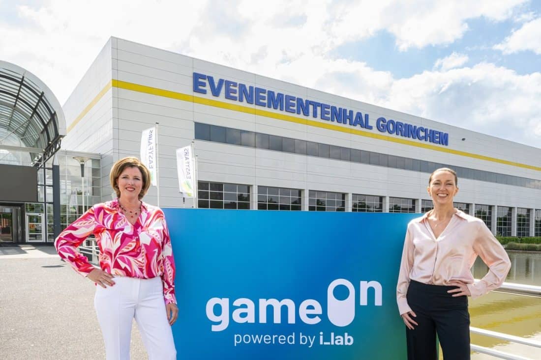 Ontdek je talent en je toekomst tijdens Game-On XL in Evenementenhal Gorinchem
