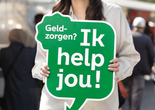 Geldzorgen? Rotterdam helpt