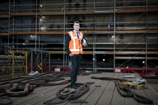 IHC bouwt aan een nieuwe toekomst met focus op defensie