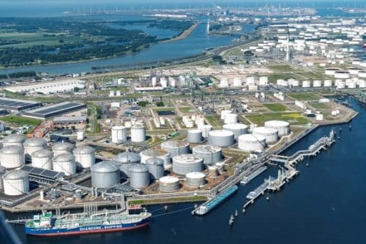 Overslag Rotterdamse haven daalt in eerste halfjaar