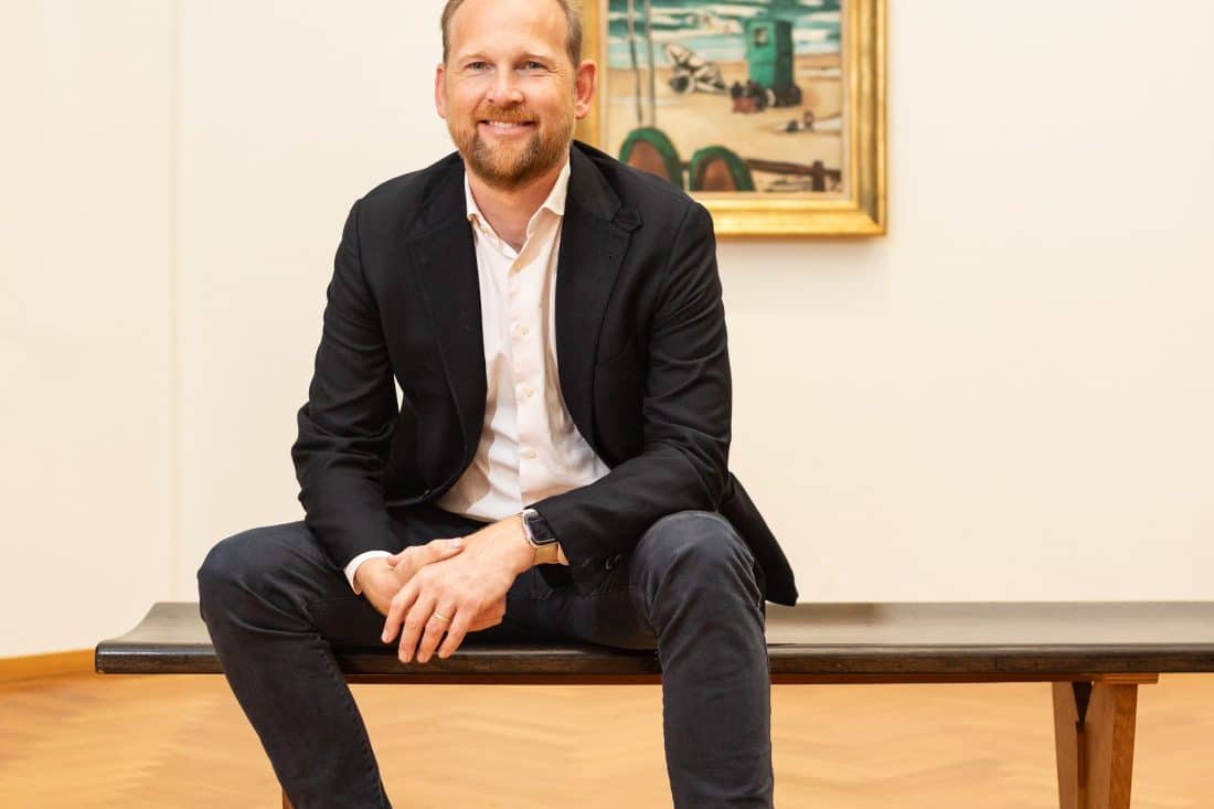 Doede Hardeman vertrekt als hoofd collecties