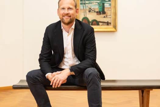 Doede Hardeman vertrekt als hoofd collecties