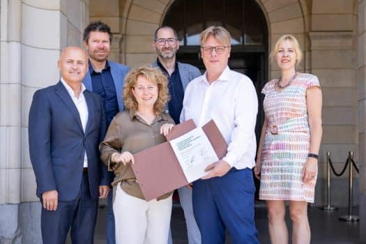 VGZ en gemeente Rotterdam verlengen samenwerking Rotterdampakket