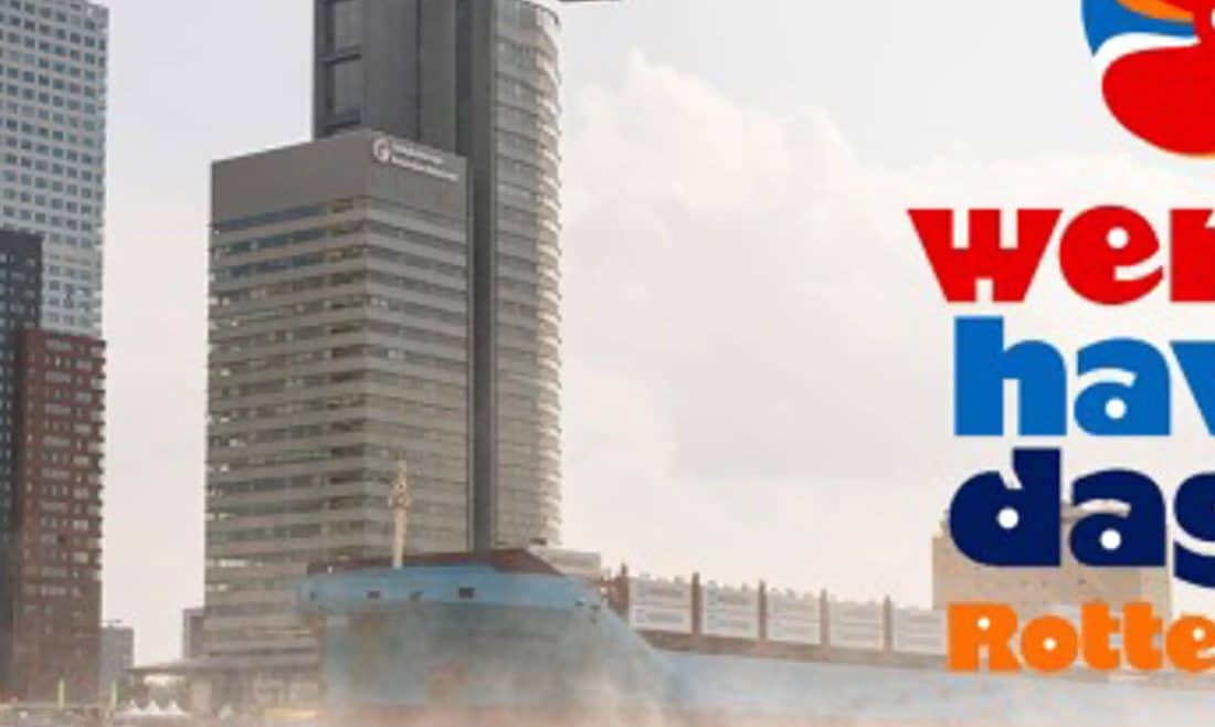 Save the date: Wereldhavendagen vanaf 5 september!