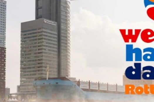 Save the date: Wereldhavendagen vanaf 5 september!