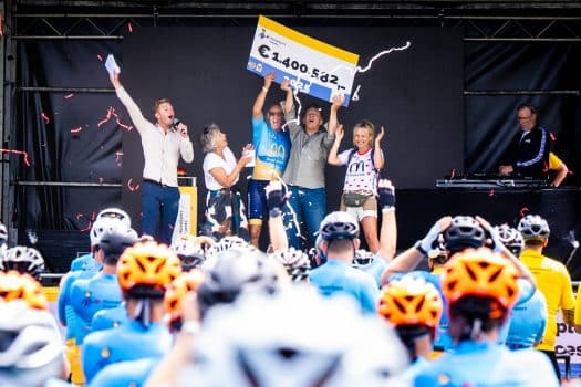 HomeSport Events 2025 – hét fondsenwervende sportevenement van het Ronald McDonald Kinderfonds