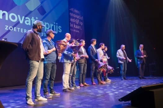 Zoetermeer roept bedrijven op voor de Innovatieprijs