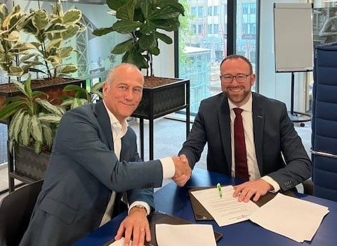 Zoetermeer onderzoekt samen met Dunea (Warmte&Koude) of collectief warmtenet Binnenstad mogelijk is