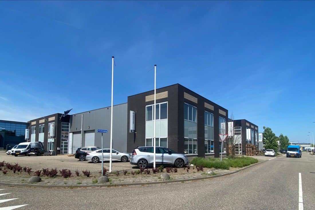 Airco Techniek B.V. breidt uit met een tweede vestiging aan de Kiotoweg 46, Rotterdam