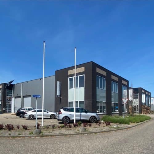 Airco Techniek B.V. breidt uit met een tweede vestiging aan de Kiotoweg 46, Rotterdam