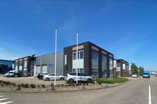 Airco Techniek B.V. breidt uit met een tweede vestiging aan de Kiotoweg 46, Rotterdam