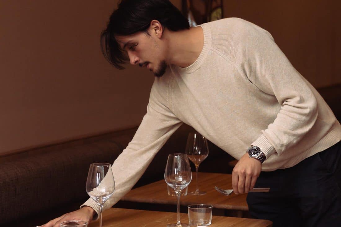 De nieuwste Haagse hotspot: Brasserie Runners