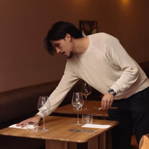 De nieuwste Haagse hotspot: Brasserie Runners