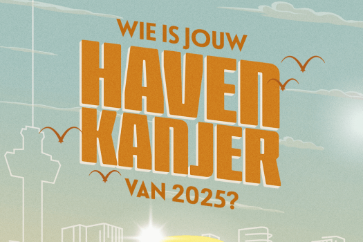 Verkiezing Havenkanjer van 2025, meld jouw kandidaat aan