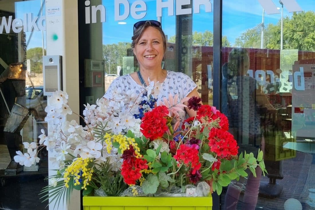 Power Flower Stories bloeit in de HER – Kunst, inclusie en duurzaamheid in Rotterdam