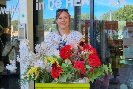Power Flower Stories bloeit in de HER – Kunst, inclusie en duurzaamheid in Rotterdam