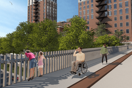 Bouw Daniel den Hoedbrug gaat van start