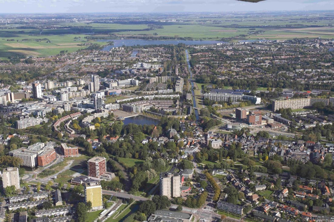 Zoetermeer start voorbereidingen Warmteprogramma