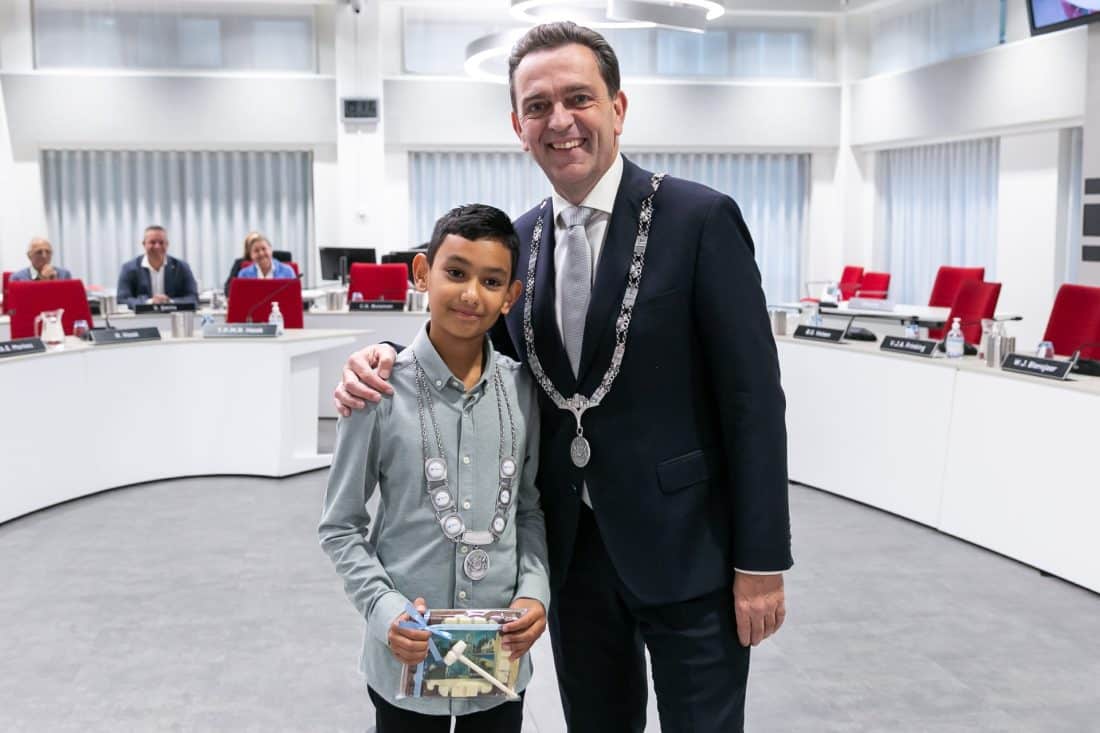 Nieuwe kinderburgemeester gezocht