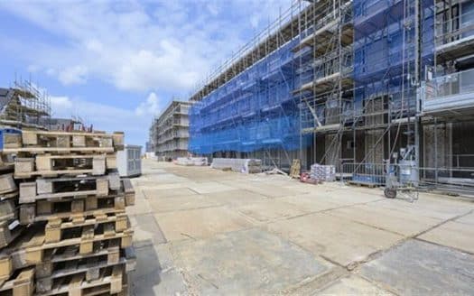 Bijna 3.900 nieuwe woningen gerealiseerd