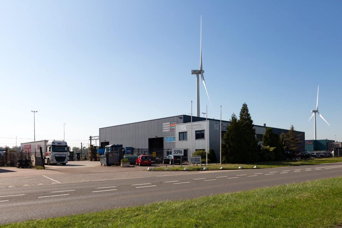 Aangekocht: Moezelweg 110, Rotterdam-Europoort