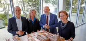 Definitief Ontwerp Boijmans Van Beuningen markeert gezamenlijke stap richting heropening